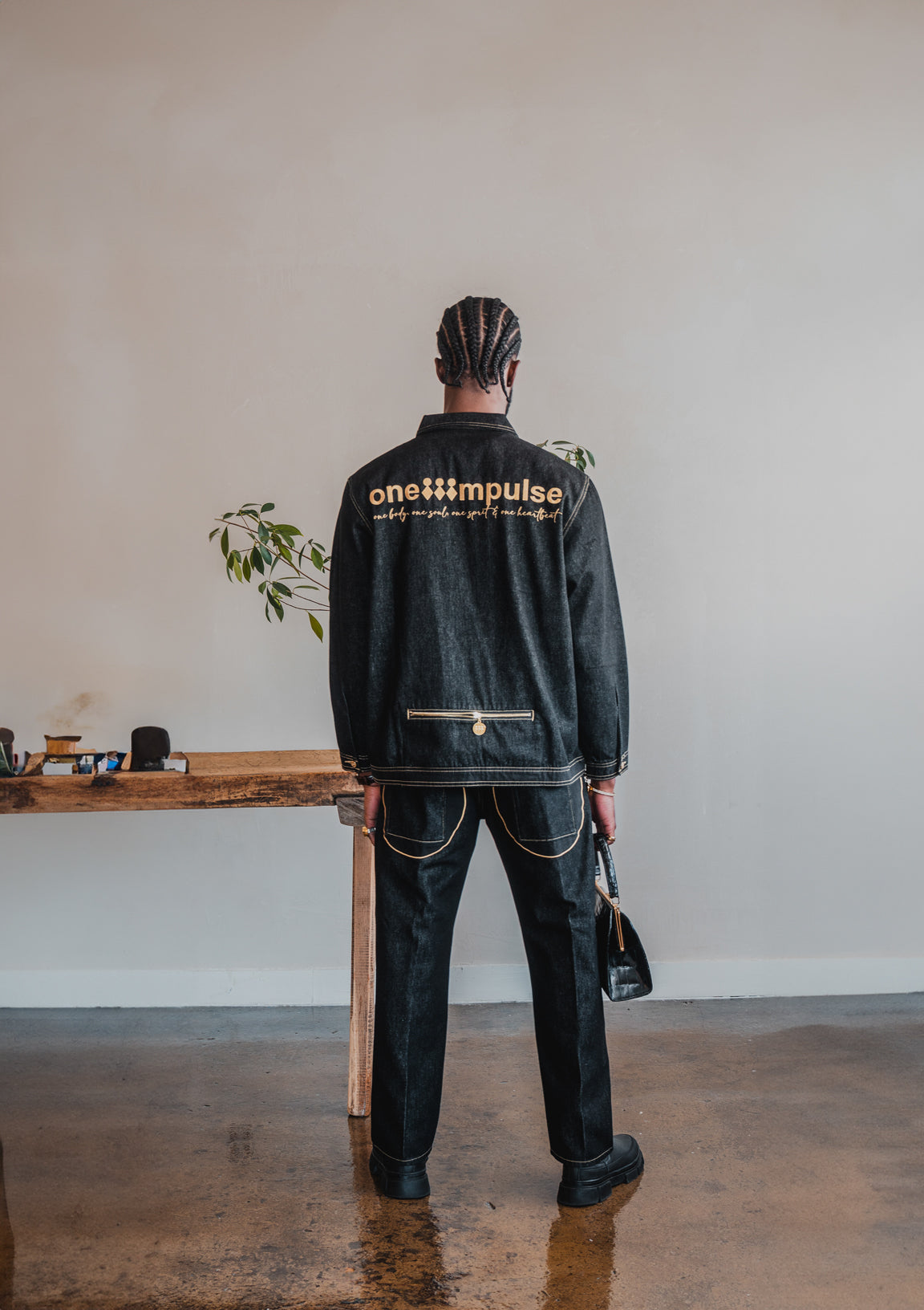 OneImpulse Denim Jacket