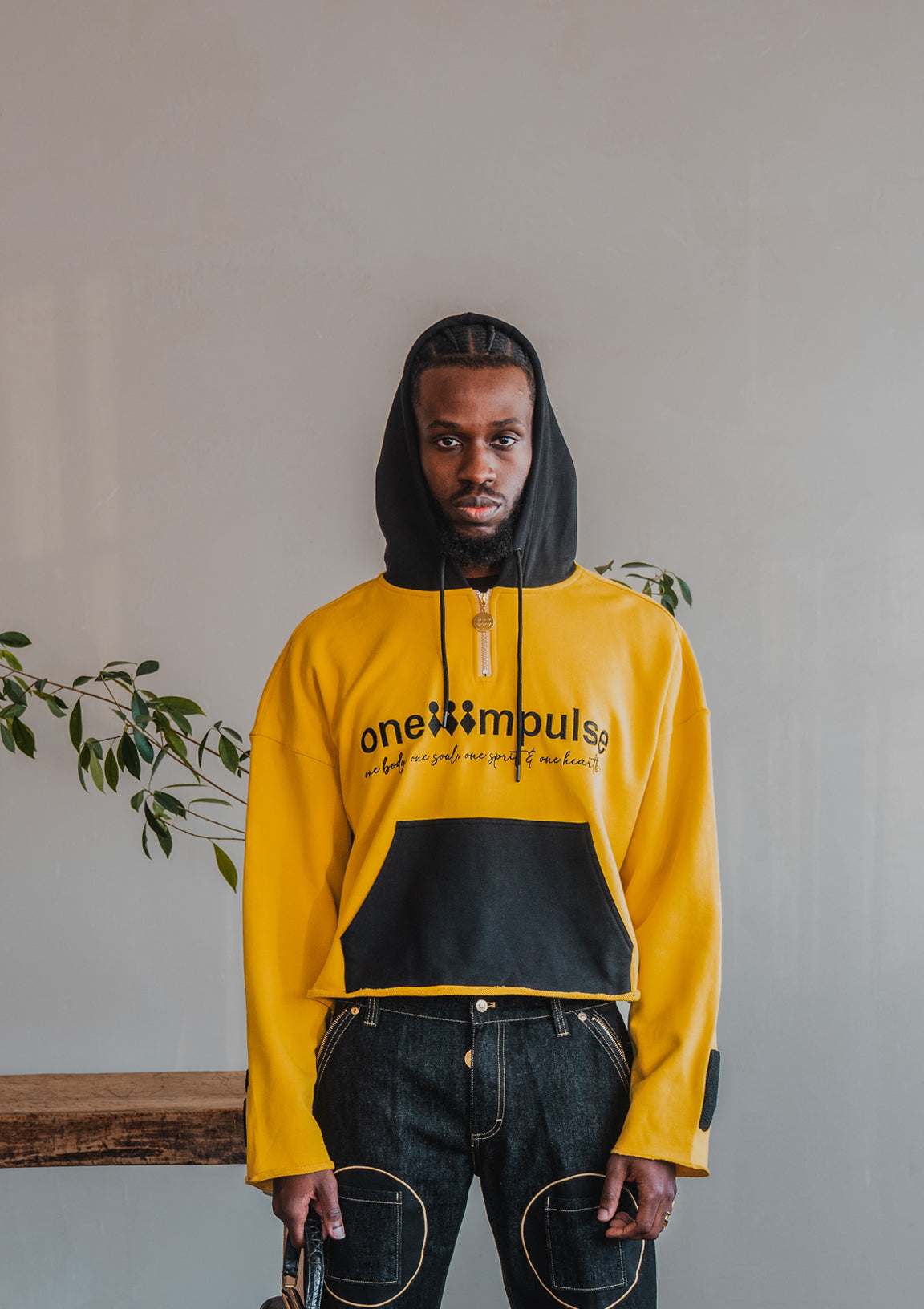 OneImpulse Hoodie by OneImpulse – view 2