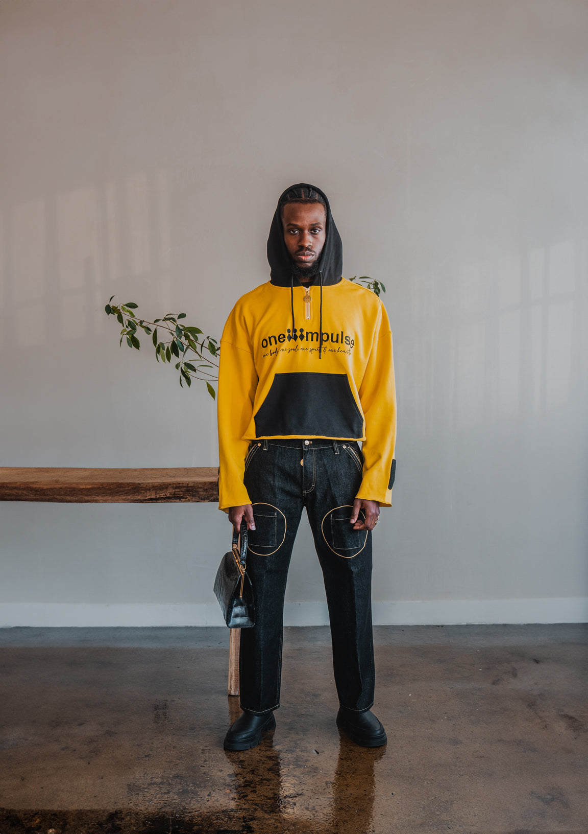 OneImpulse Denim Pant by OneImpulse – view 3