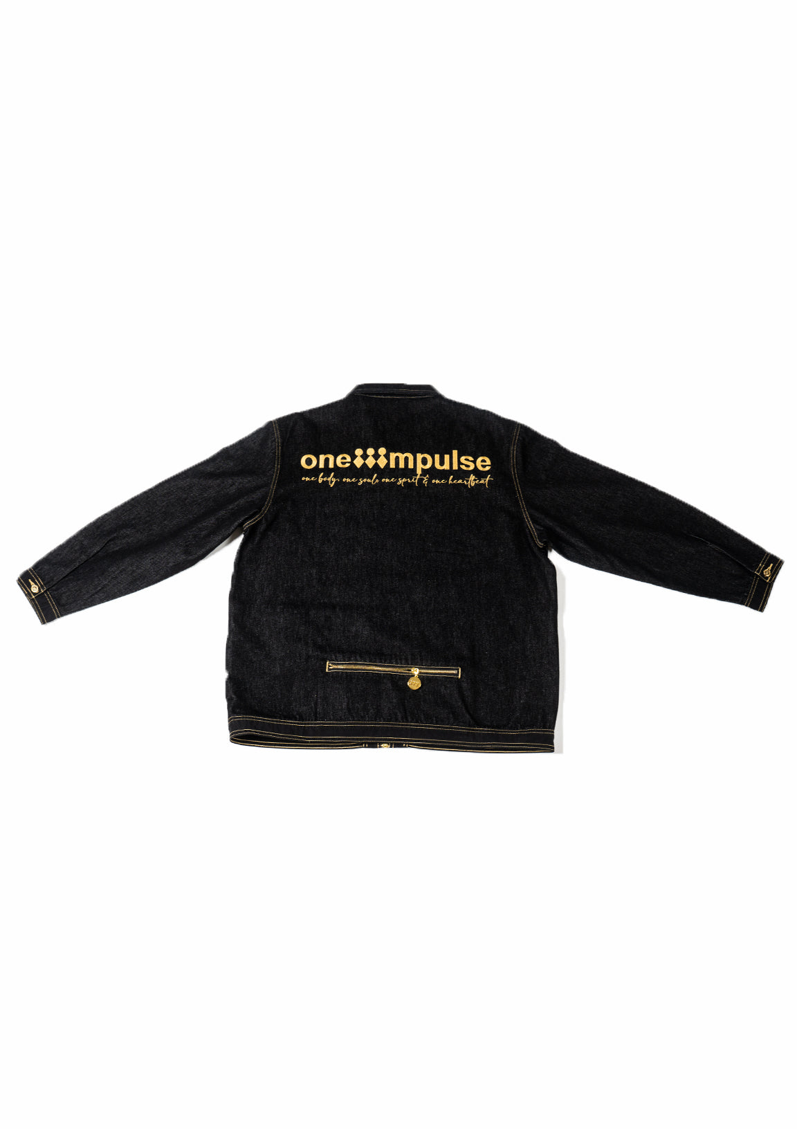 OneImpulse Denim Jacket