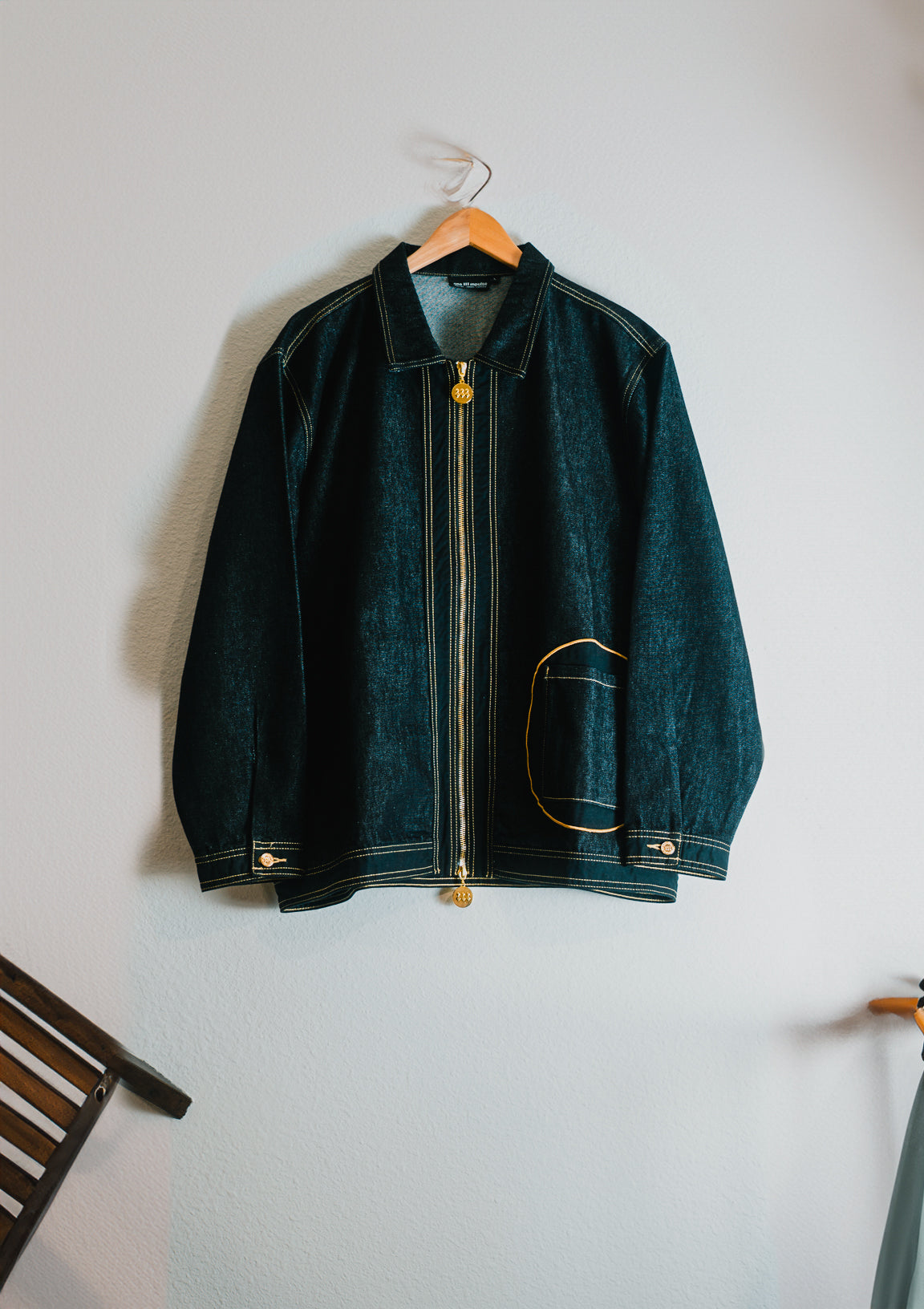 OneImpulse Denim Jacket by OneImpulse – view 1