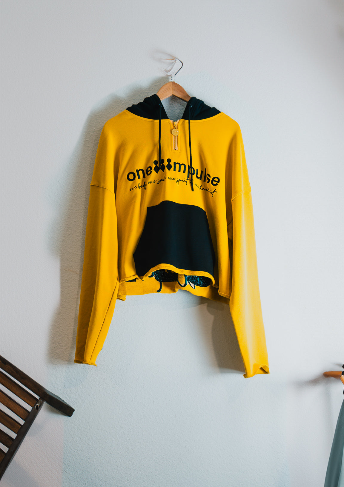 OneImpulse Hoodie by OneImpulse – view 1