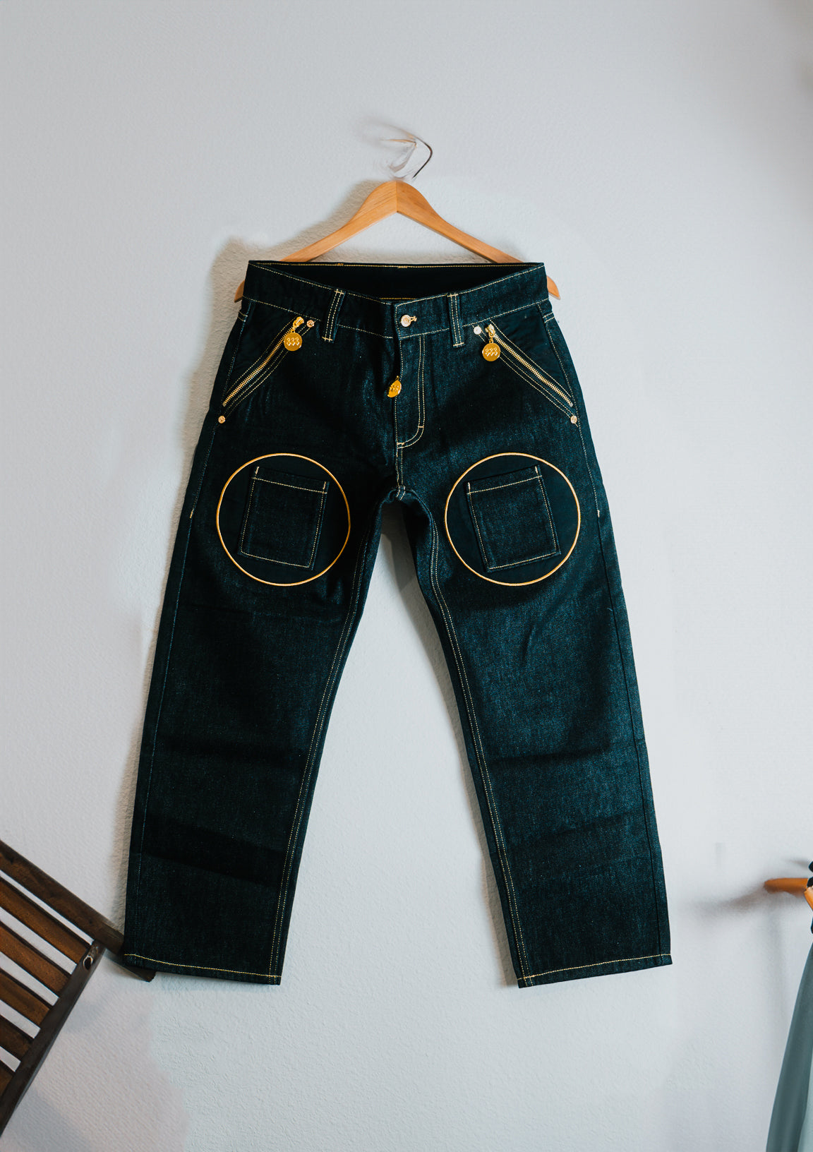 OneImpulse Denim Pant by OneImpulse – view 1