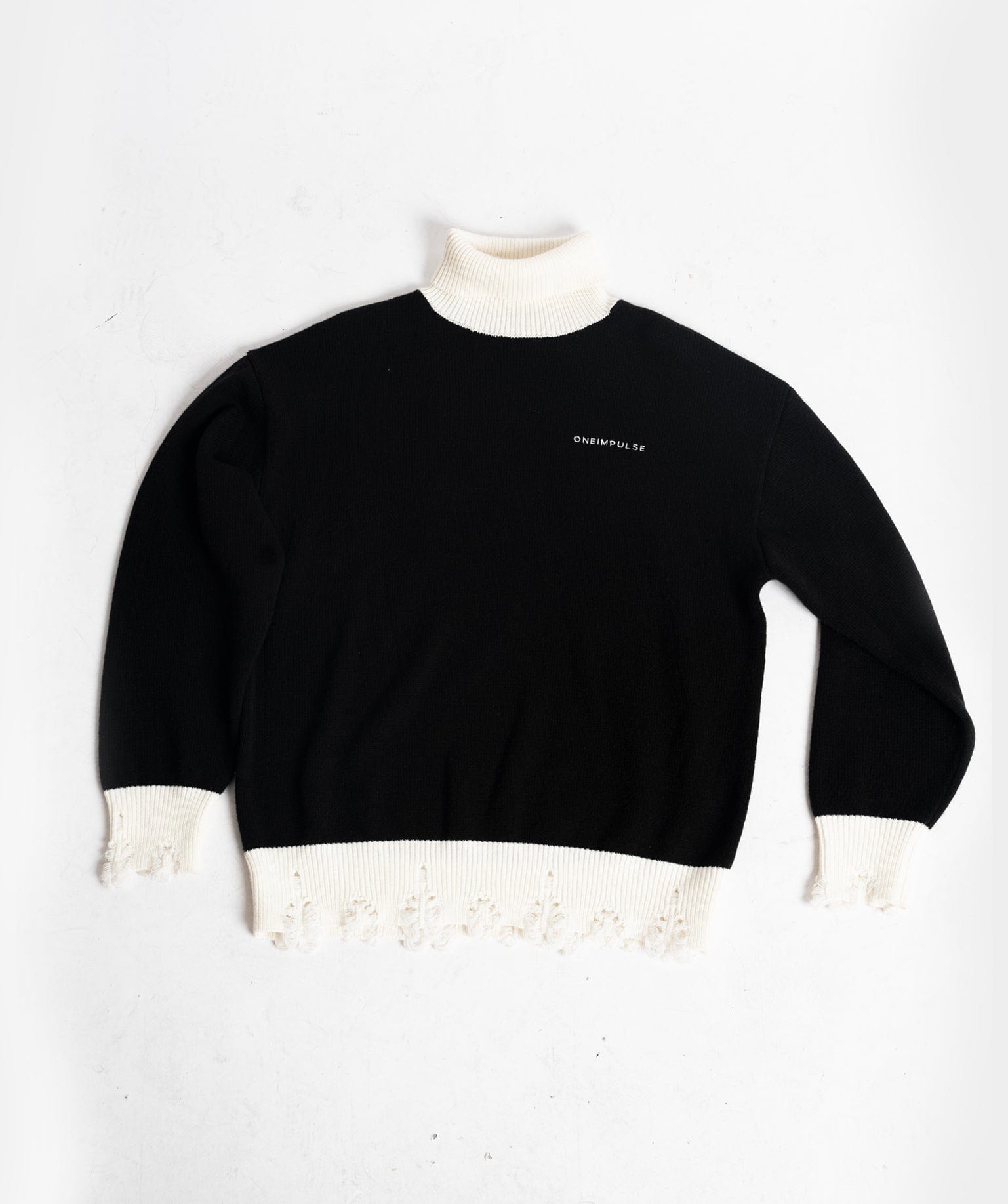 Buy Knitted Turtleneck in USA - Empowerment - Fashion - One Impulse & Co
