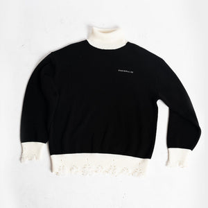 Buy Knitted Turtleneck in USA - Empowerment - Fashion - One Impulse & Co