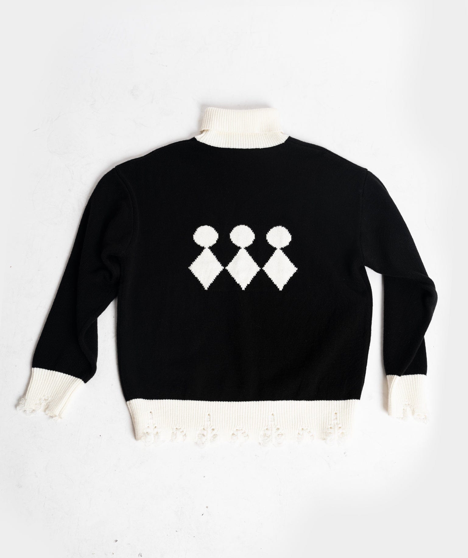 Buy Knitted Turtleneck in USA - Empowerment - Fashion - One Impulse & Co