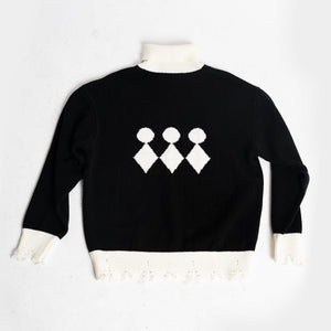 Buy Knitted Turtleneck in USA - Empowerment - Fashion - One Impulse & Co